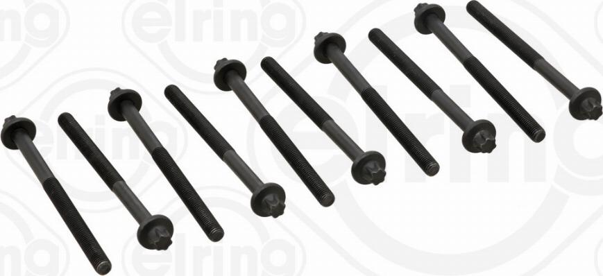 Elring 258.270 - Bolt Kit, cylinder head onlydrive.pro