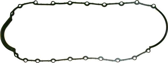 Elring 263.380 - Gasket, oil sump onlydrive.pro