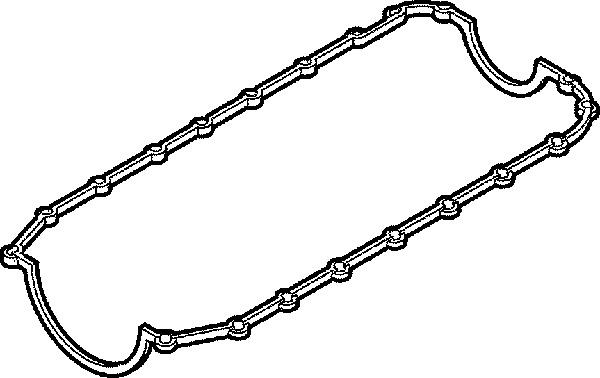 Elring 263.380 - Gasket, oil sump onlydrive.pro