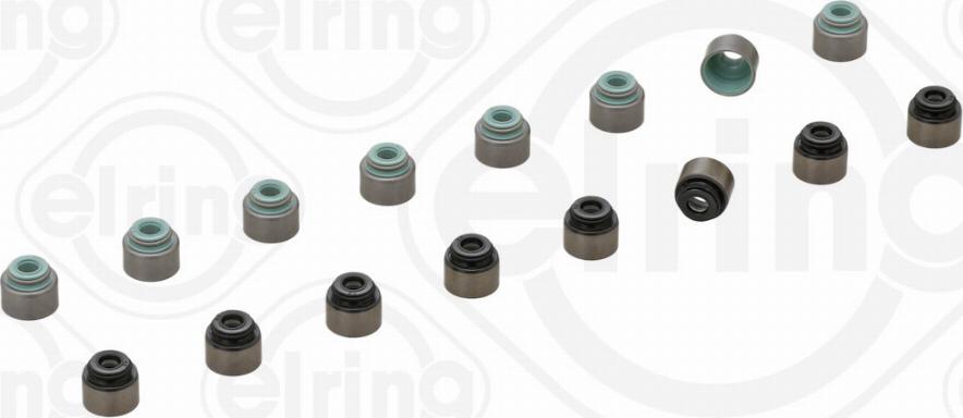 Elring 215.710 - Seal Set, valve stem onlydrive.pro