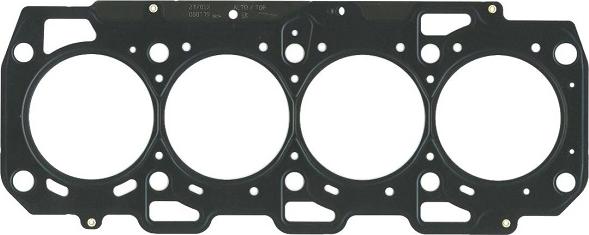 Elring 217.052 - Gasket, cylinder head onlydrive.pro