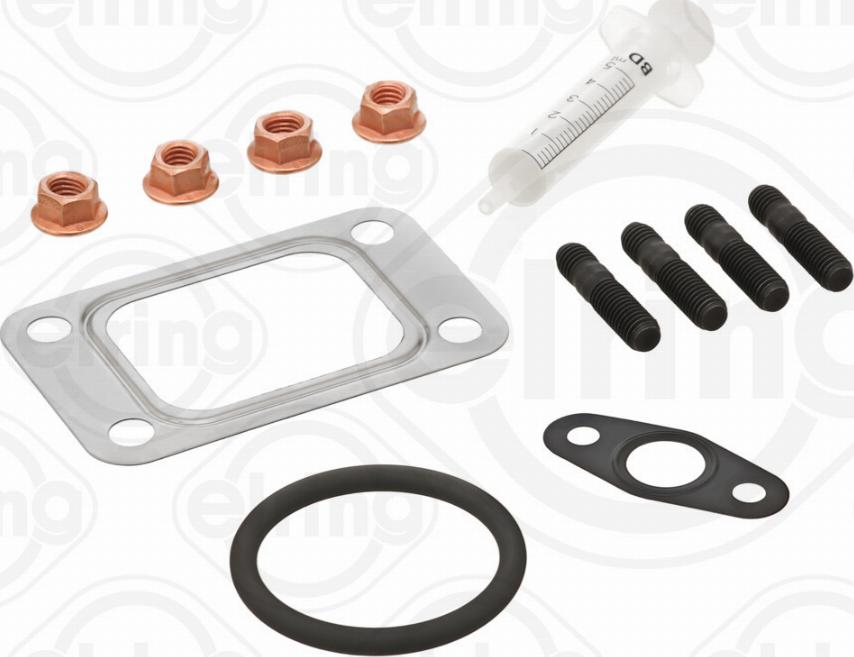 Elring 286.600 - Mounting Kit, charger onlydrive.pro
