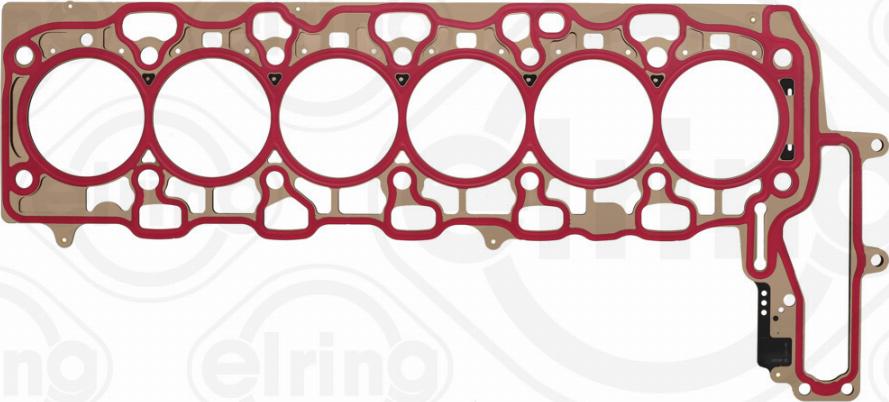 Elring 283.581 - Gasket, cylinder head onlydrive.pro