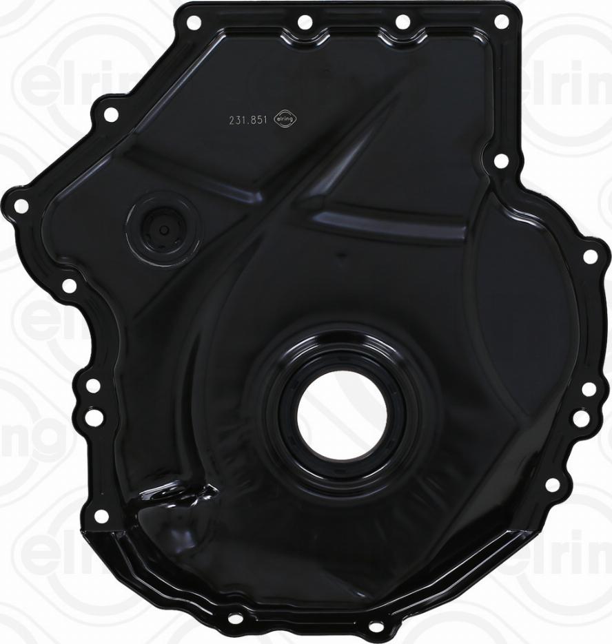 Elring 231.851 - Timing Case Cover onlydrive.pro