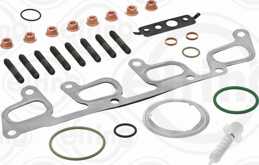 Elring 232.830 - Mounting Kit, charger onlydrive.pro