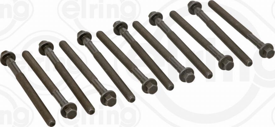 Elring 221.490 - Bolt Kit, cylinder head onlydrive.pro