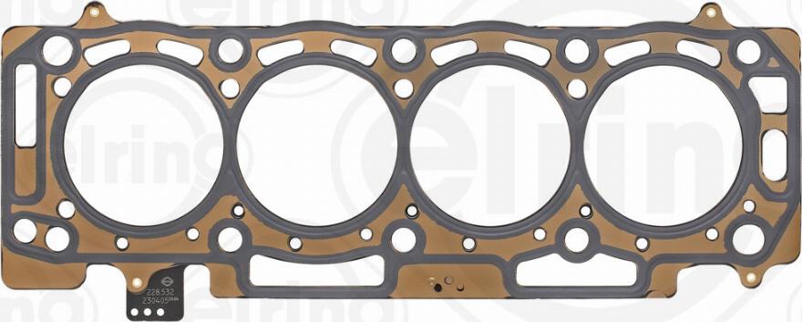 Elring 228.532 - Gasket, cylinder head onlydrive.pro