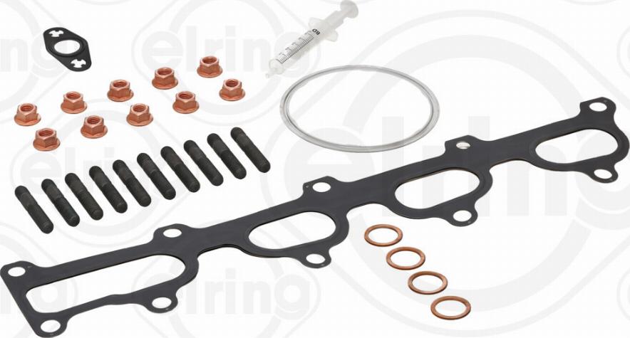 Elring 227.890 - Mounting Kit, charger onlydrive.pro