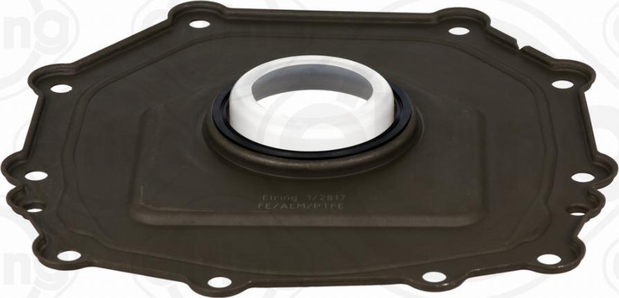 Elring 279.810 - Shaft Seal, crankshaft onlydrive.pro