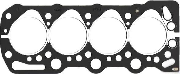 Elring 270.350 - Gasket, cylinder head onlydrive.pro