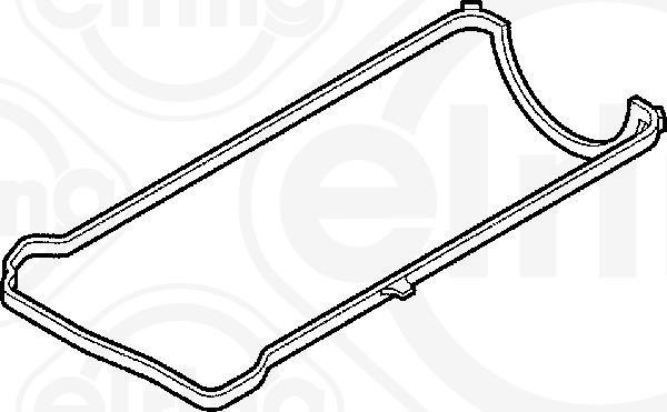 Elring 270.380 - Gasket, cylinder head cover onlydrive.pro