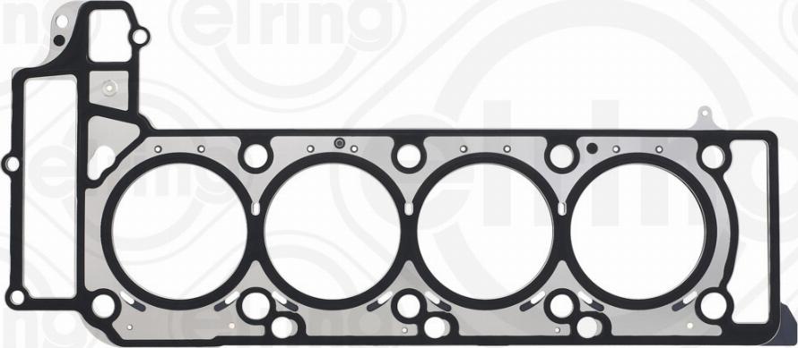 Elring 796.530 - Blīve, Motora bloka galva onlydrive.pro