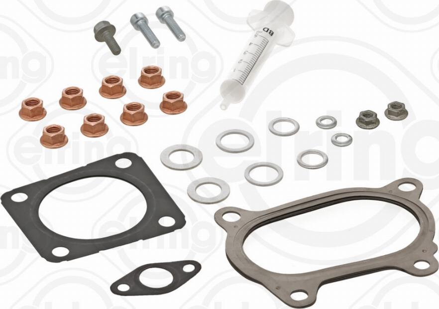 Elring 796.230 - Mounting Kit, charger onlydrive.pro