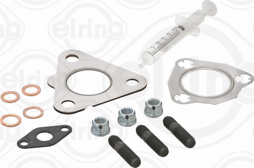 Elring 790.190 - Mounting Kit, charger onlydrive.pro