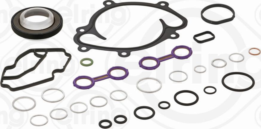 Elring 790.220 - Gasket Set, crank case onlydrive.pro