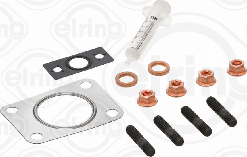 Elring 745.120 - Mounting Kit, charger onlydrive.pro