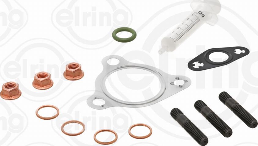 Elring 746.450 - Mounting Kit, charger onlydrive.pro
