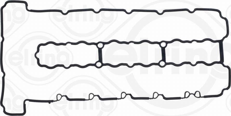 Elring 740.210 - Blīve, Motora bloka galvas vāks onlydrive.pro