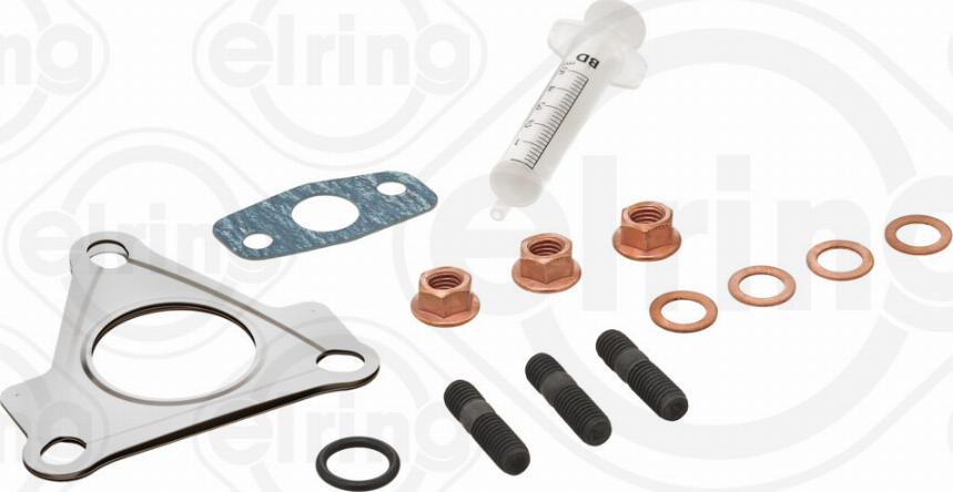 Elring 743.530 - Mounting Kit, charger onlydrive.pro