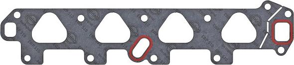 Elring 743.790 - Gasket, intake manifold onlydrive.pro