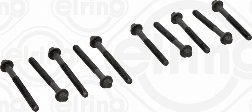 Elring 759.371 - Bolt Kit, cylinder head onlydrive.pro