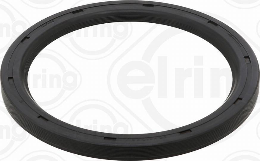 Elring 751.610 - Уплотняющее кольцо, коленчатый вал onlydrive.pro