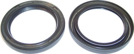 Elring 757.497 - Shaft Seal, crankshaft onlydrive.pro