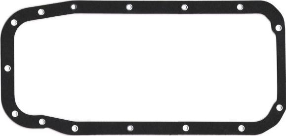 Elring 766.390 - Gasket, oil sump onlydrive.pro