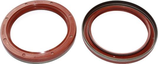 Elring 763.144 - Shaft Seal, crankshaft onlydrive.pro