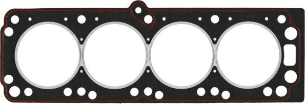 Elring 763.845 - Gasket, cylinder head onlydrive.pro