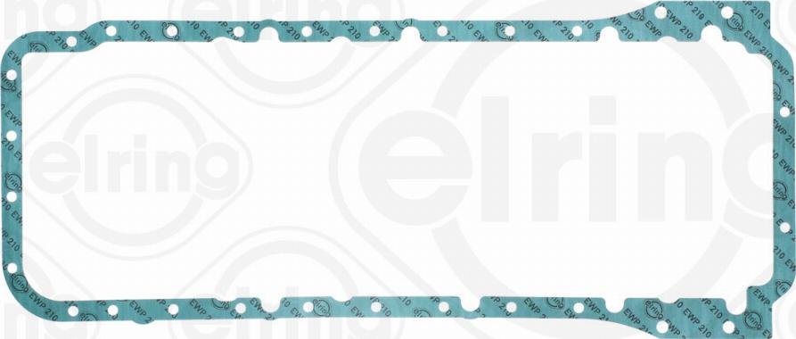 Elring 762.840 - Gasket, oil sump onlydrive.pro