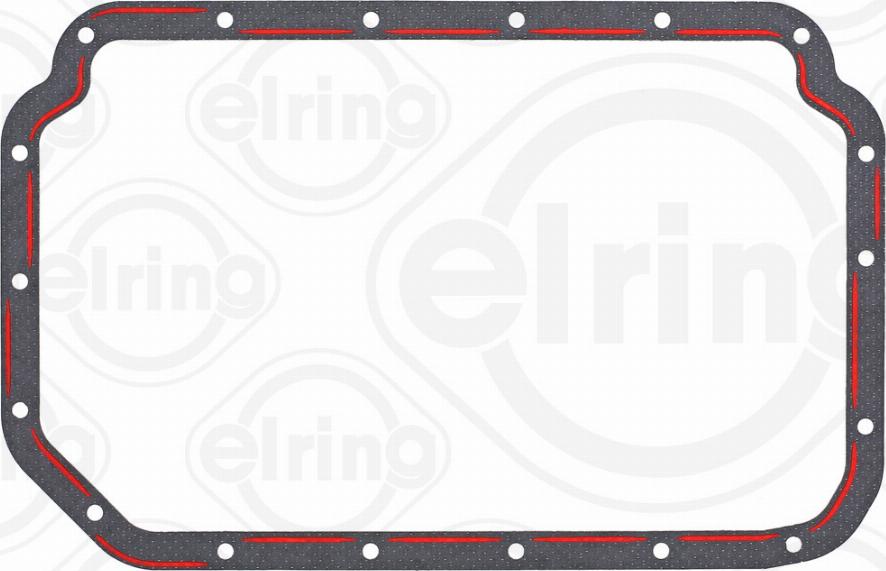 Elring 767.824 - Gasket, oil sump onlydrive.pro