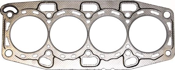 Elring 709.100 - Gasket, cylinder head onlydrive.pro