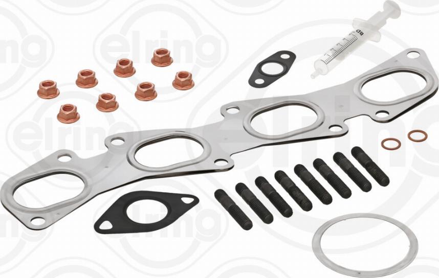 Elring 703.940 - Mounting Kit, charger onlydrive.pro