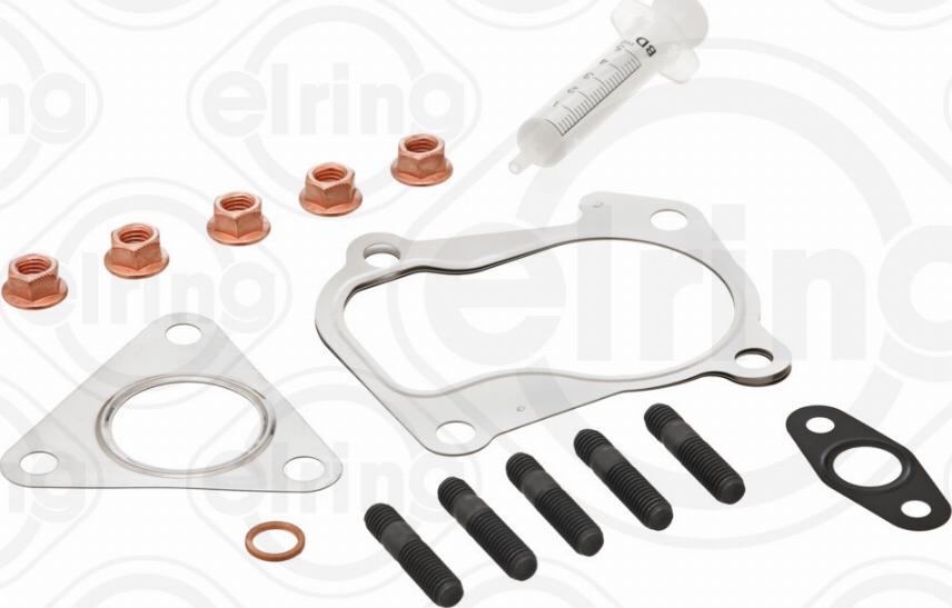 Elring 703.950 - Mounting Kit, charger onlydrive.pro