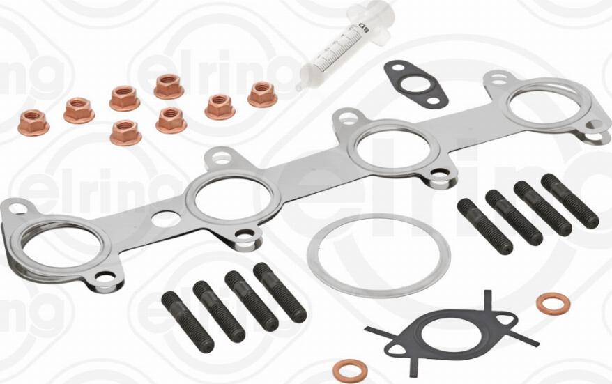 Elring 703.930 - Mounting Kit, charger onlydrive.pro