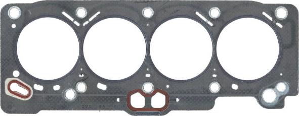 Elring 707.951 - Gasket, cylinder head onlydrive.pro