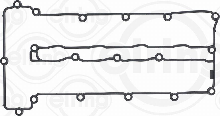 Elring 719.800 - Gasket, cylinder head cover onlydrive.pro