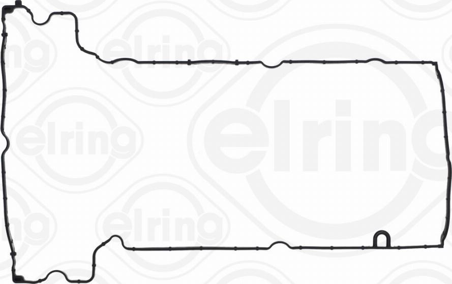 Elring 719.770 - Gasket, cylinder head cover onlydrive.pro