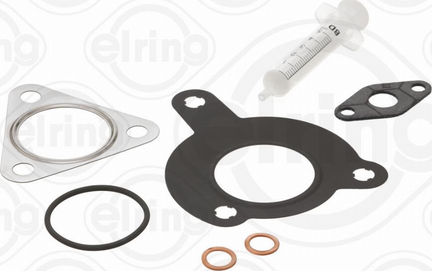 Elring 715.540 - Mounting Kit, charger onlydrive.pro