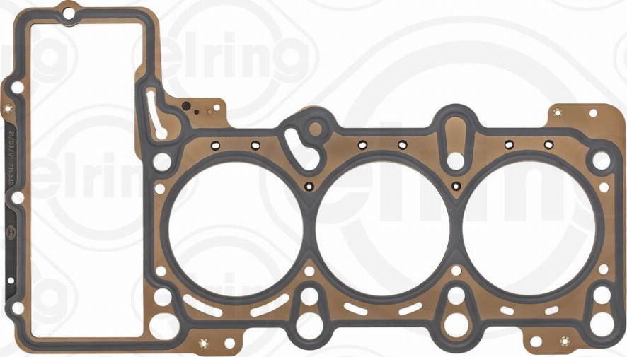 Elring 715.830 - Gasket, cylinder head onlydrive.pro