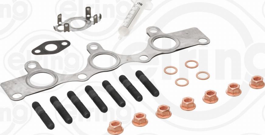 Elring 716.751 - Mounting Kit, charger onlydrive.pro
