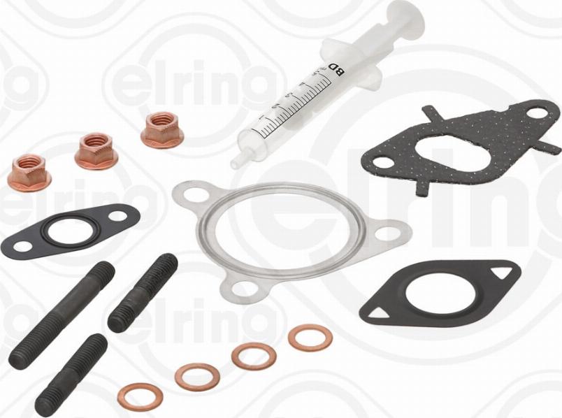 Elring 716.760 - Mounting Kit, charger onlydrive.pro