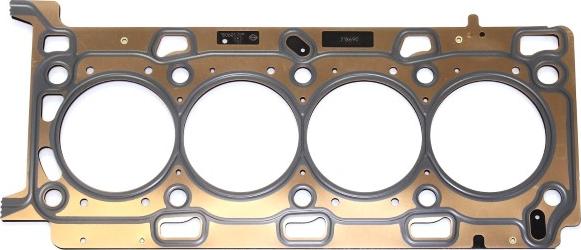 Elring 718.690 - Gasket, cylinder head onlydrive.pro