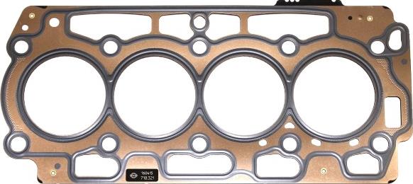 Elring 718.321 - Gasket, cylinder head onlydrive.pro