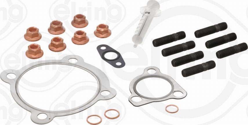 Elring 717.951 - Mounting Kit, charger onlydrive.pro