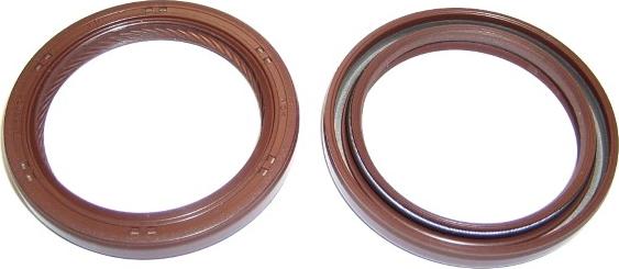 Elring 717.710 - Shaft Seal, crankshaft onlydrive.pro