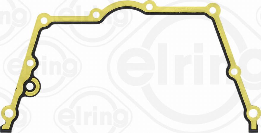 Elring 734.710 - Gasket, timing case cover onlydrive.pro