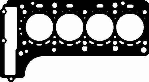 Elring 744.940 - Gasket, cylinder head onlydrive.pro