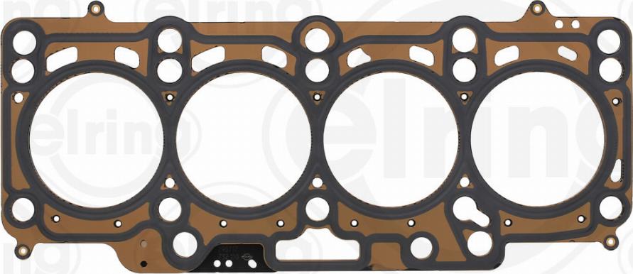 Elring 732.100 - Gasket, cylinder head onlydrive.pro